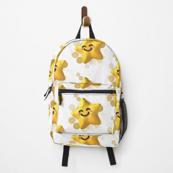 Item preview, 3D Smiling Star Illustration – Cute Kawaii Aesthetic Symbol designed and sold by iamKRUK.