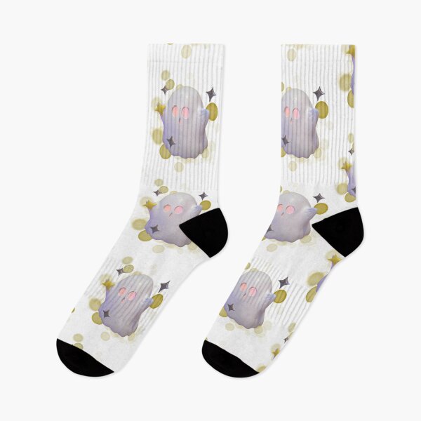 Item preview, 3D Ghost Illustration – Cute Aesthetic Spirit Art designed and sold by iamKRUK.