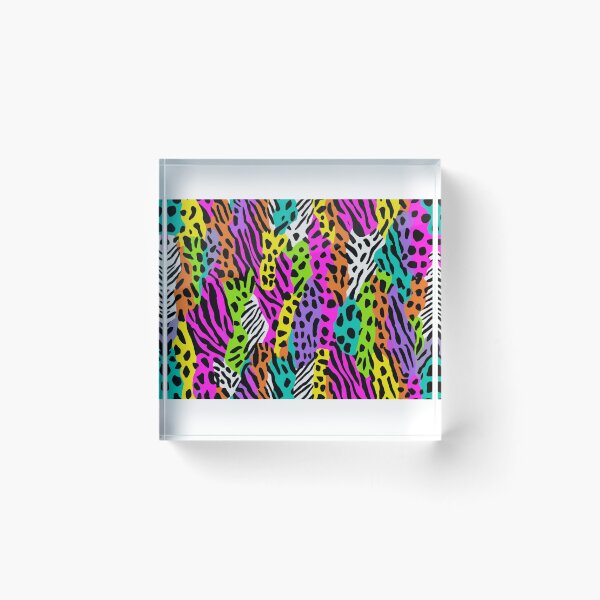 Item preview, Neo-Memphis Animal Pattern designed and sold by ikidyounot.