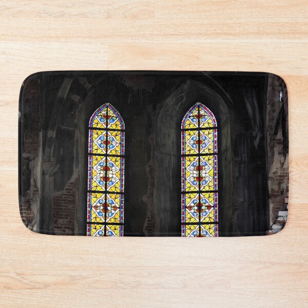 Item preview, Warm Earth-Tone  Abstract Glass Window (image size 7840x11680) designed and sold by Digital-Davinci.