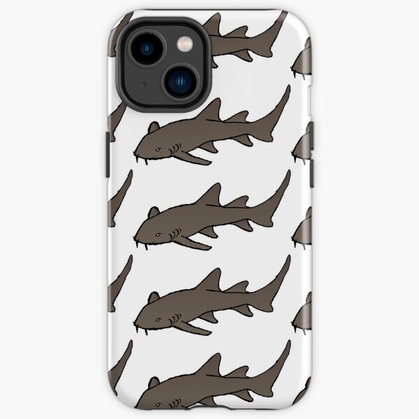 nurse shark iPhone Tough Case