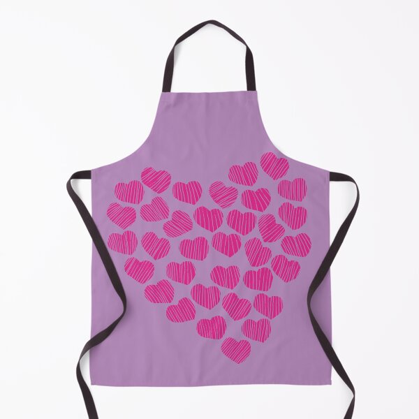 Item preview, Valentines Day Pink Heart designed and sold by ellenhenry.