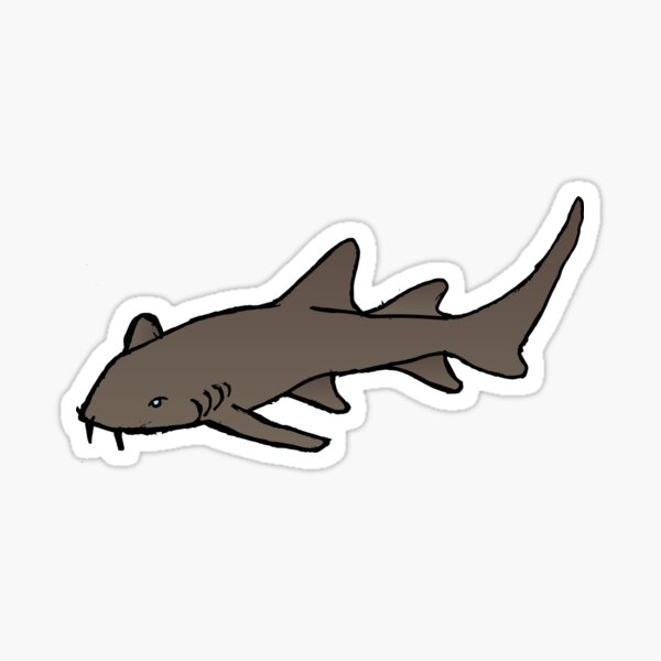 Item preview, nurse shark designed and sold by Pulliamo19.