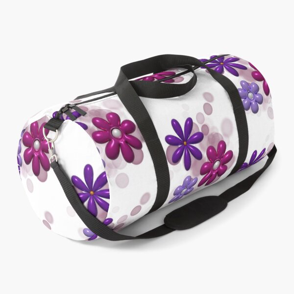 Item preview, 3D Flowers Illustration – Cute Aesthetic Blooming Art designed and sold by iamKRUK.