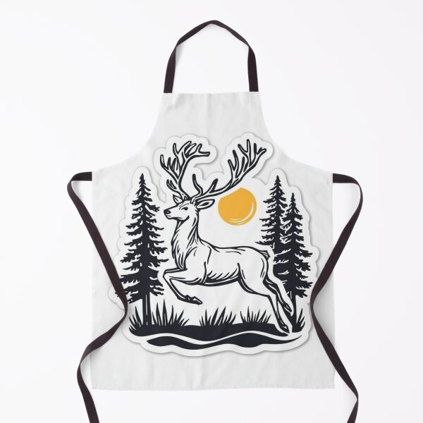 Item preview, A Stag designed and sold by SayuriCrafts.