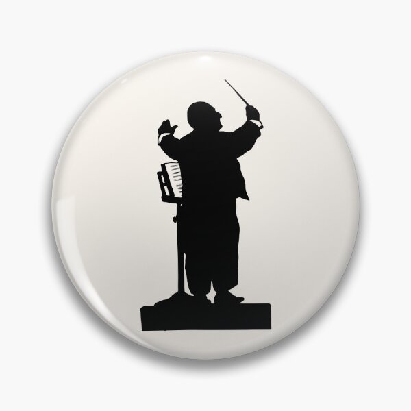 Item preview, Anton Bruckner Conducting designed and sold by eldram.