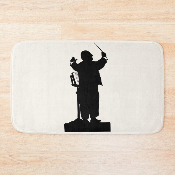 Item preview, Anton Bruckner Conducting designed and sold by eldram.