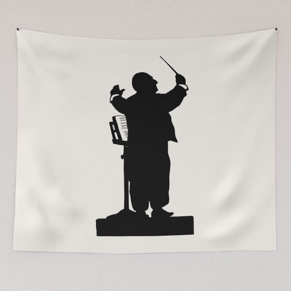 Item preview, Anton Bruckner Conducting designed and sold by eldram.
