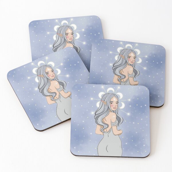 Item preview, Moon Elf designed and sold by JustForYoubySJ.