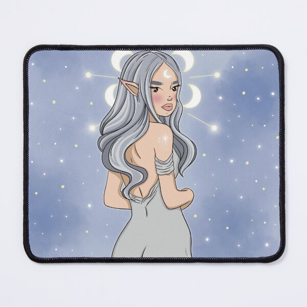 Item preview, Moon Elf designed and sold by JustForYoubySJ.