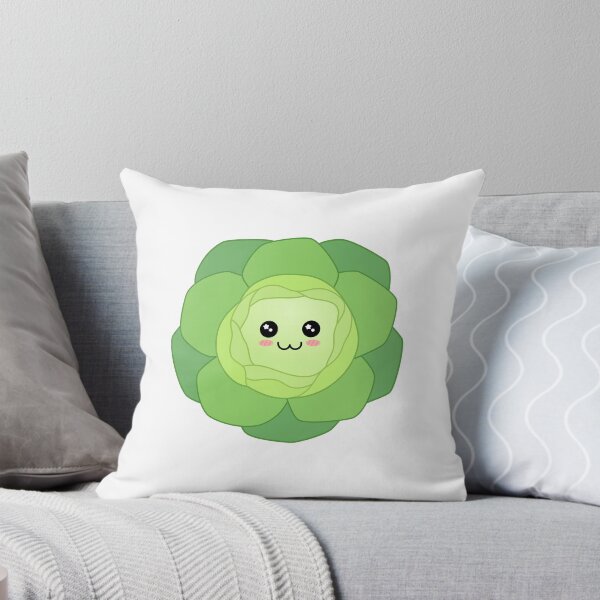 Item preview, Happy Cabbage designed and sold by LearnDirt.