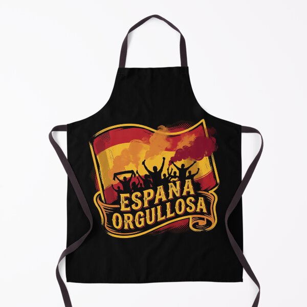 Item preview, España Orgullosa – Football Fan Design designed and sold by SuperCaseCenter.
