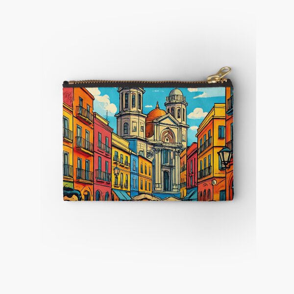Item preview,  Cádiz, city | Comics stylCartoone -  designed and sold by ComicsFactory.