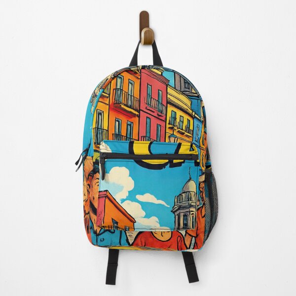 Item preview, Cádiz, city | Comics stylCartoone - designed and sold by ComicsFactory.