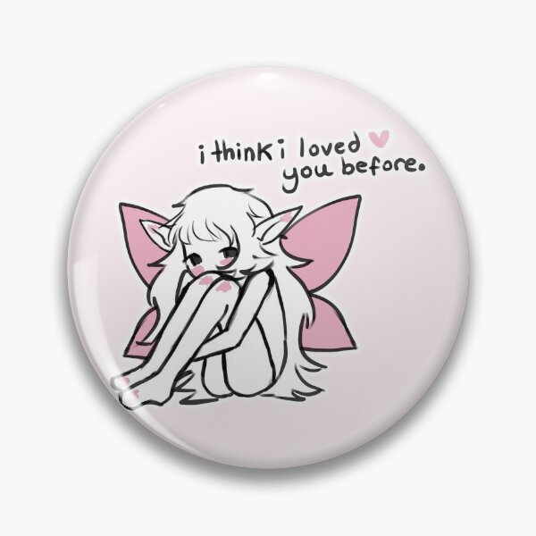 Item preview, i think i loved you before. ♡ designed and sold by essie the strange.