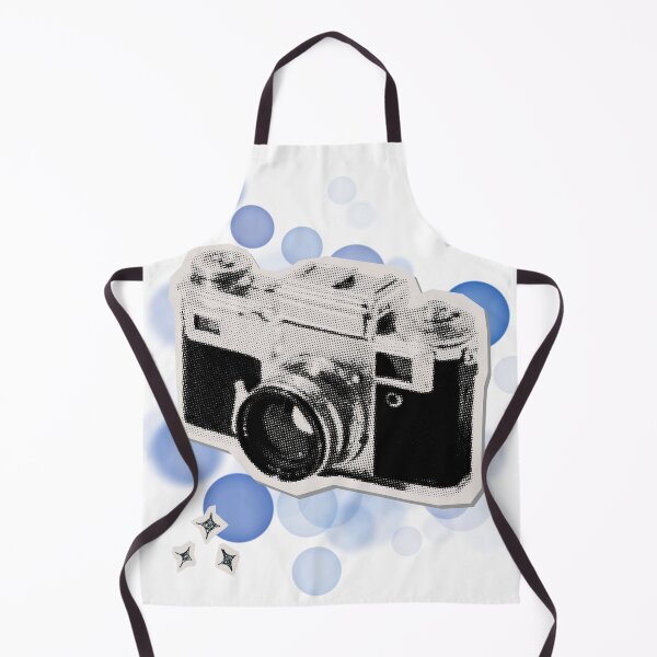 Item preview, Retro Camera Illustration – Vintage Photography Art designed and sold by iamKRUK.