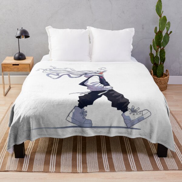 Item preview, White Flow Street Ronin Aesthetic designed and sold by Steel Ant's.