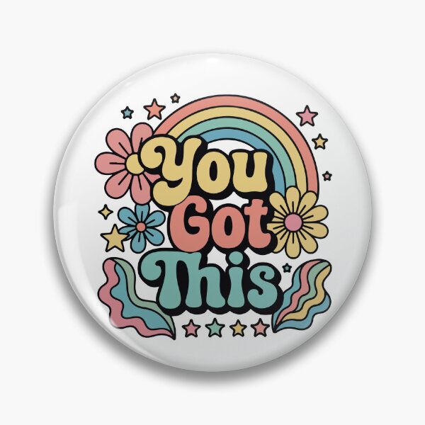 Item preview, I Got This – Vintage 70s Retro Quote  designed and sold by stylishdzign.