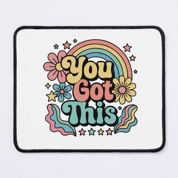 Item preview, I Got This – Vintage 70s Retro Quote  designed and sold by stylishdzign.