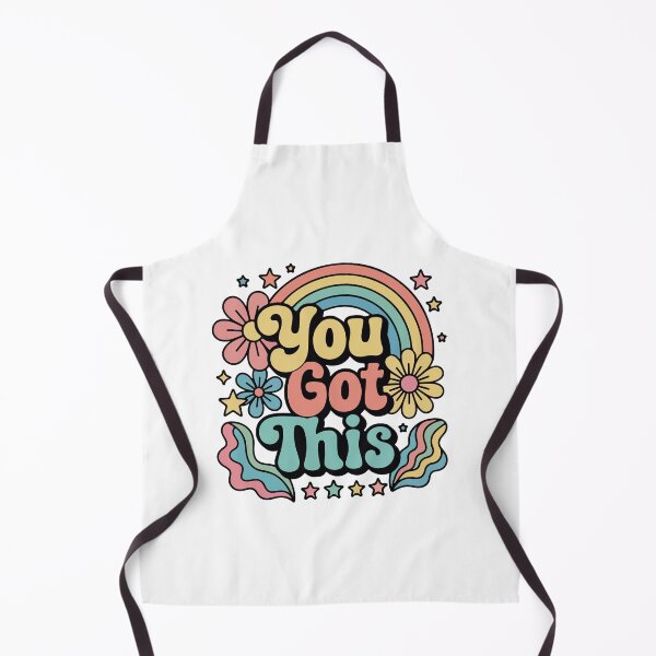 Item preview, I Got This – Vintage 70s Retro Quote designed and sold by stylishdzign.