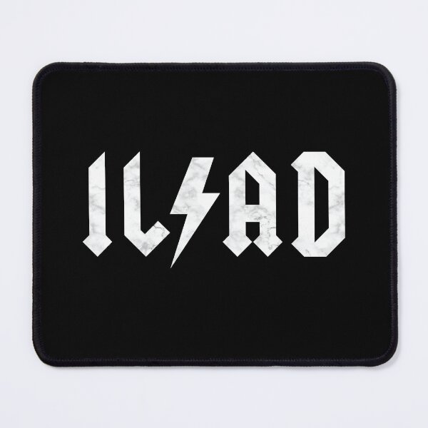 Item preview, The Iliad Rocks! designed and sold by eldram.