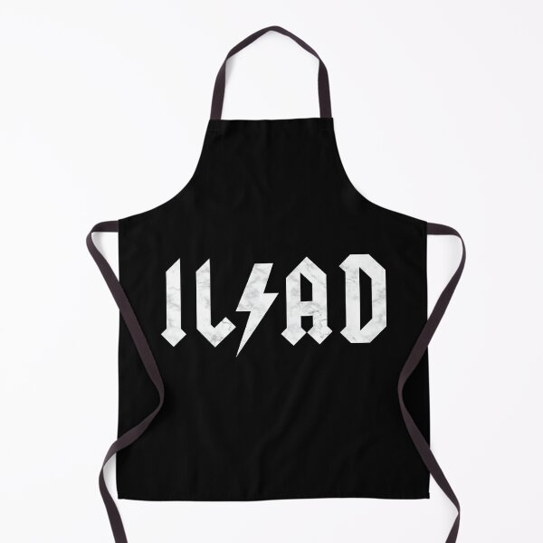 Item preview, The Iliad Rocks! designed and sold by eldram.