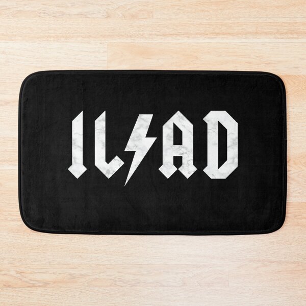 Item preview, The Iliad Rocks! designed and sold by eldram.