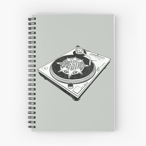 Item preview, Gang Starr Old School Hip Hop  designed and sold by ikidyounot.