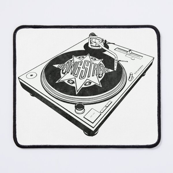 Item preview, Gang Starr Old School Hip Hop  designed and sold by ikidyounot.