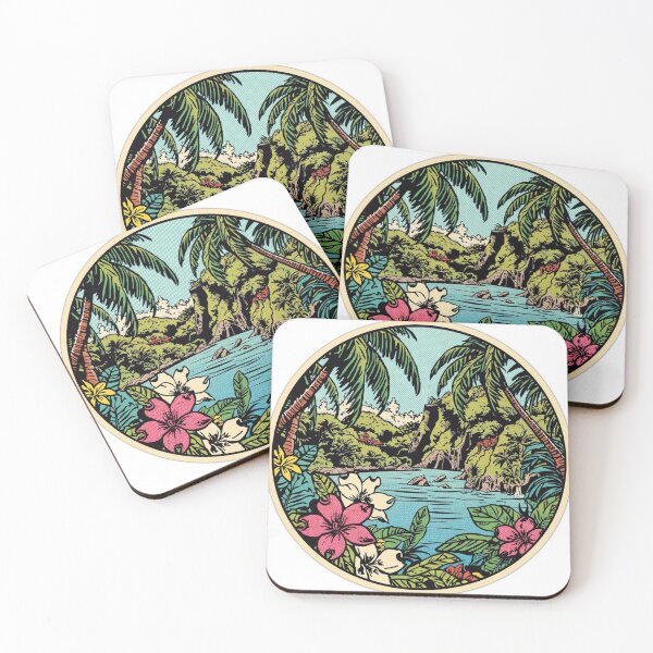Item preview, Tropical Paradise designed and sold by SayuriCrafts.