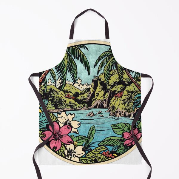 Item preview, Tropical Paradise designed and sold by SayuriCrafts.