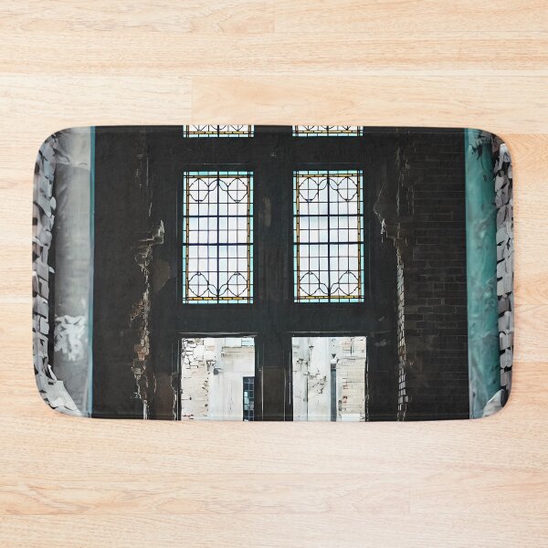 Item preview, Warm Earth-Tone  Abstract Glass Window (image size 7840x11680) designed and sold by Digital-Davinci.