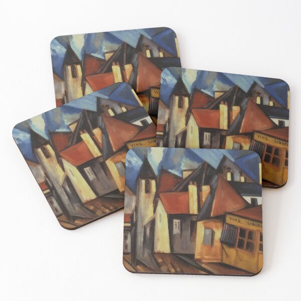 Item preview, Maurice de Vlaminck designed and sold by TizianaBrand.