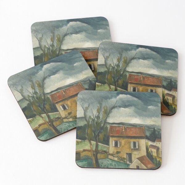 Item preview, Maurice de Vlaminck designed and sold by TizianaBrand.