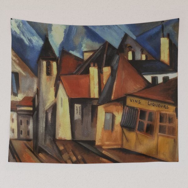 Item preview, Maurice de Vlaminck designed and sold by TizianaBrand.