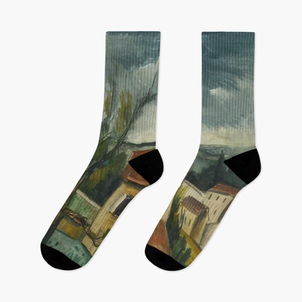 Item preview, Maurice de Vlaminck designed and sold by TizianaBrand.