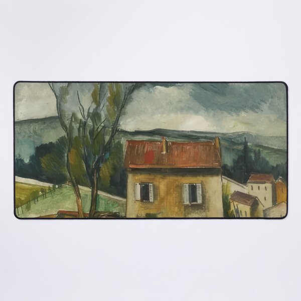 Item preview, Maurice de Vlaminck designed and sold by TizianaBrand.