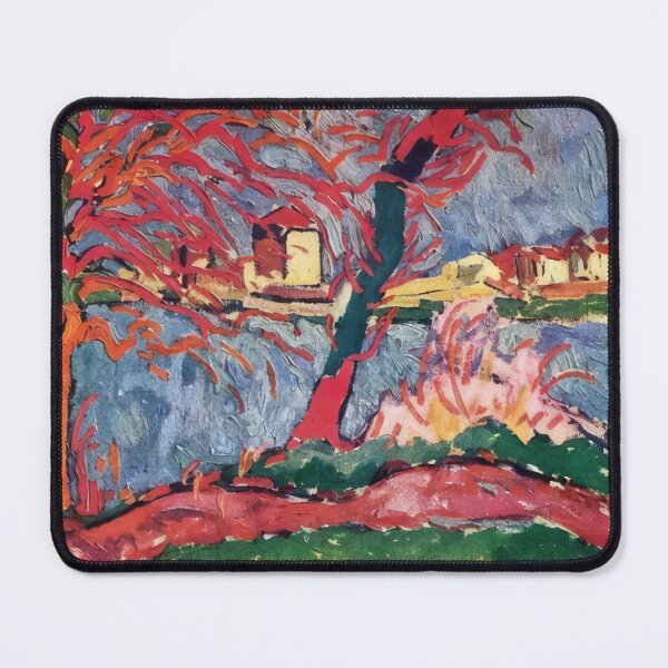 Item preview, Maurice de Vlaminck designed and sold by TizianaBrand.