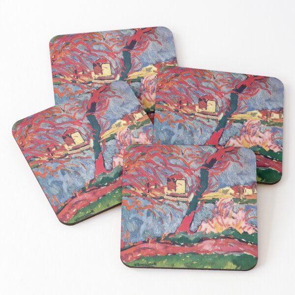 Item preview, Maurice de Vlaminck designed and sold by TizianaBrand.