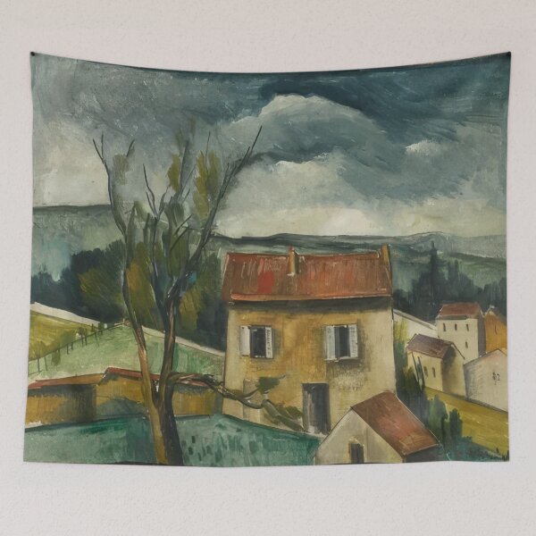 Item preview, Maurice de Vlaminck designed and sold by TizianaBrand.
