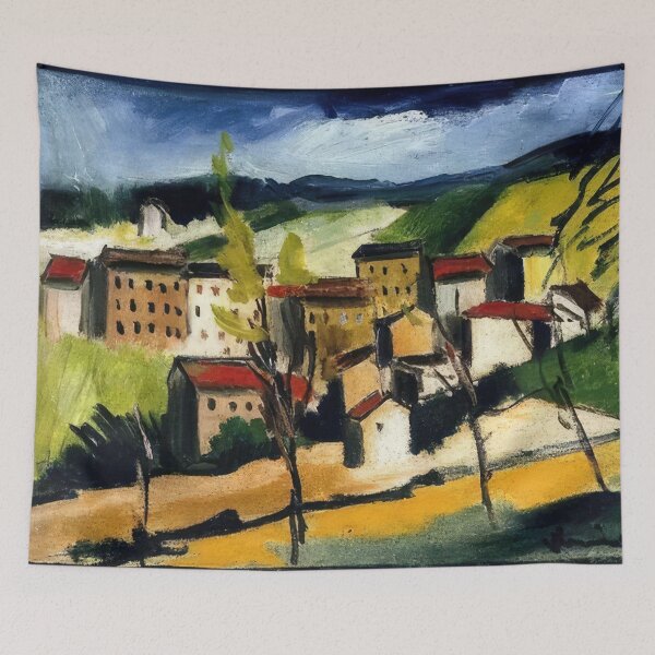 Item preview, Maurice de Vlaminck designed and sold by TizianaBrand.