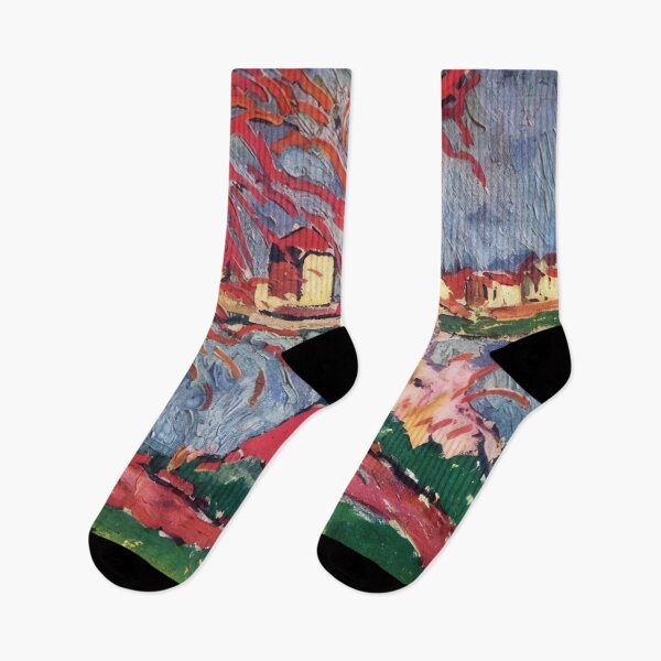 Item preview, Maurice de Vlaminck designed and sold by TizianaBrand.