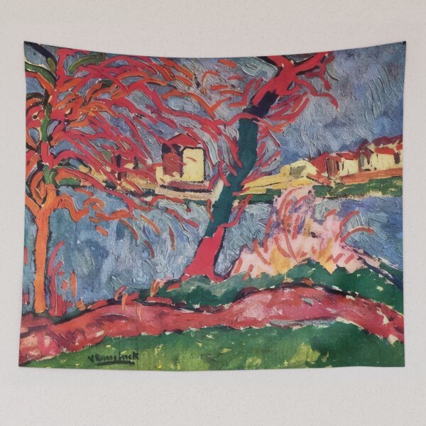 Item preview, Maurice de Vlaminck designed and sold by TizianaBrand.