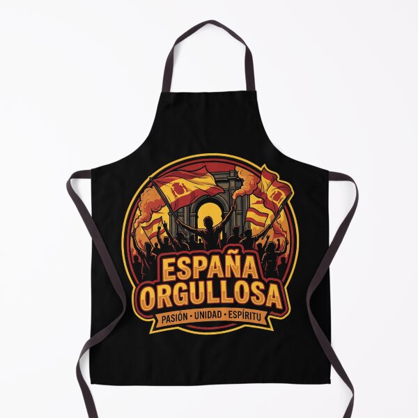 Item preview, España Orgullosa – Football Fan Design designed and sold by SuperCaseCenter.