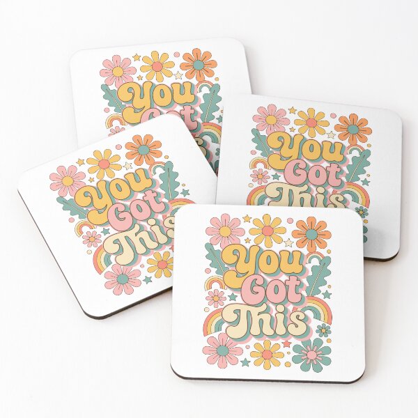 Item preview, I Got This – Bold Retro Typography  designed and sold by stylishdzign.
