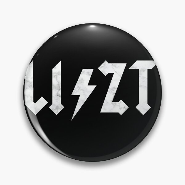 Item preview, Liszt Rocks! designed and sold by eldram.