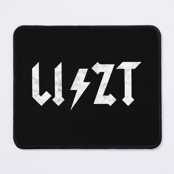 Item preview, Liszt Rocks! designed and sold by eldram.