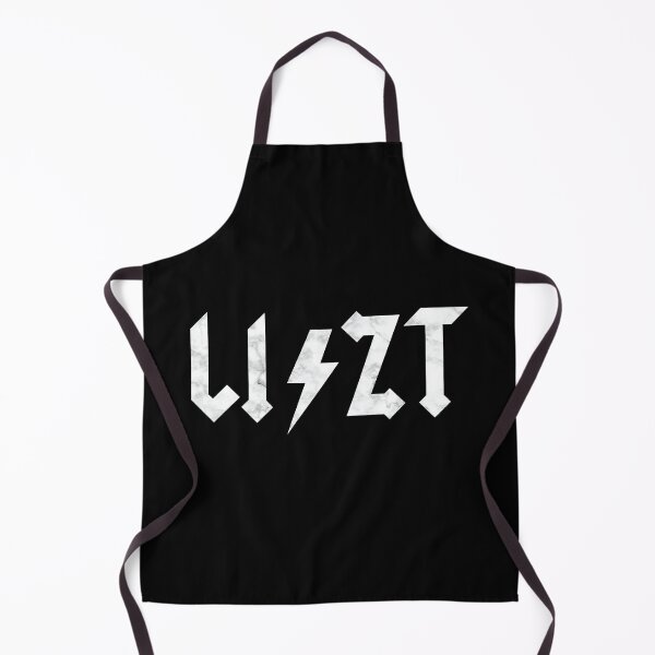 Item preview, Liszt Rocks! designed and sold by eldram.