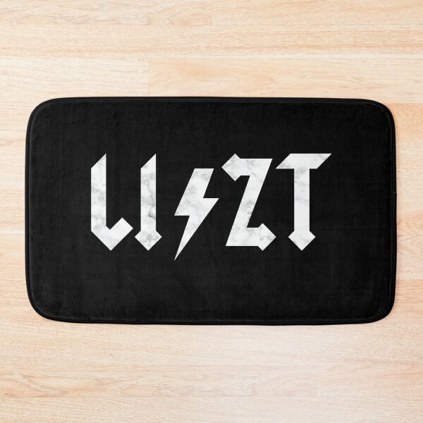 Item preview, Liszt Rocks! designed and sold by eldram.