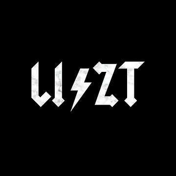 Artwork thumbnail, Liszt Rocks! by eldram